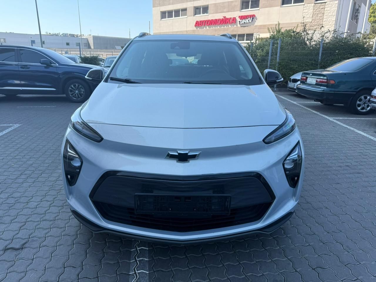 Chevrolet Bolt EUV - фото 6