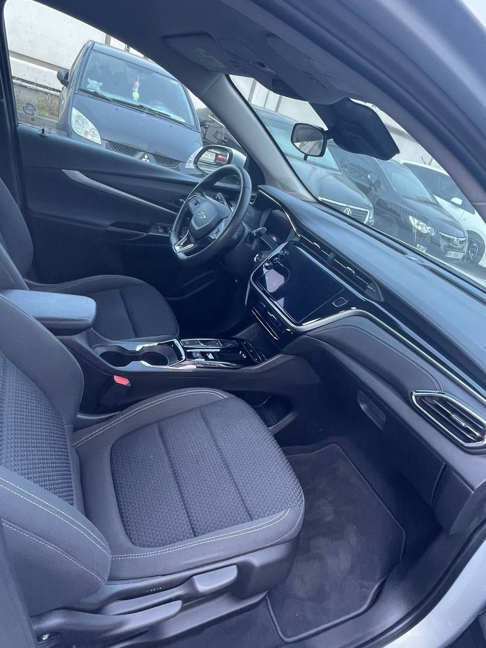 Chevrolet Bolt EUV - фото 38