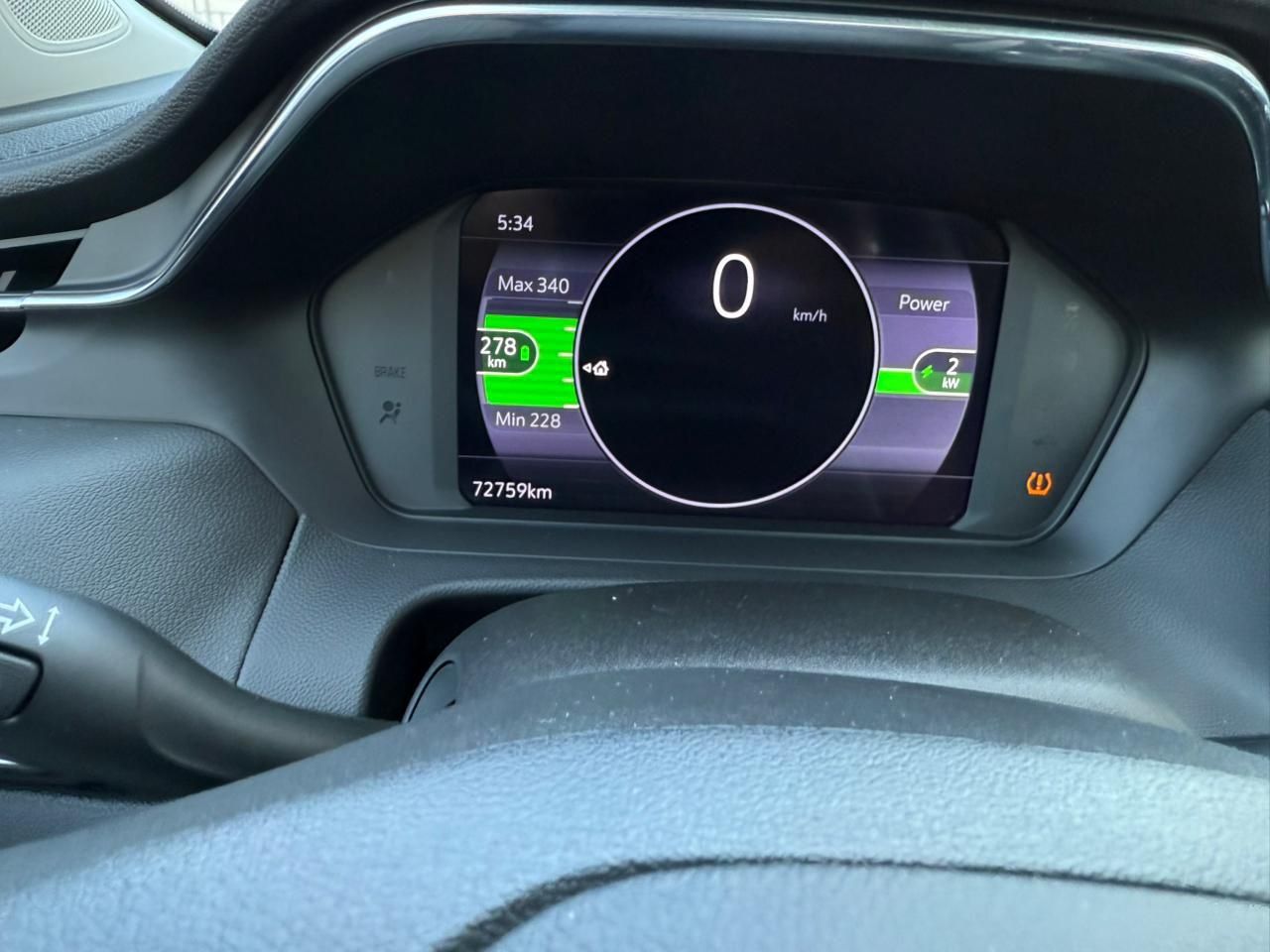 Chevrolet Bolt EUV - фото 32