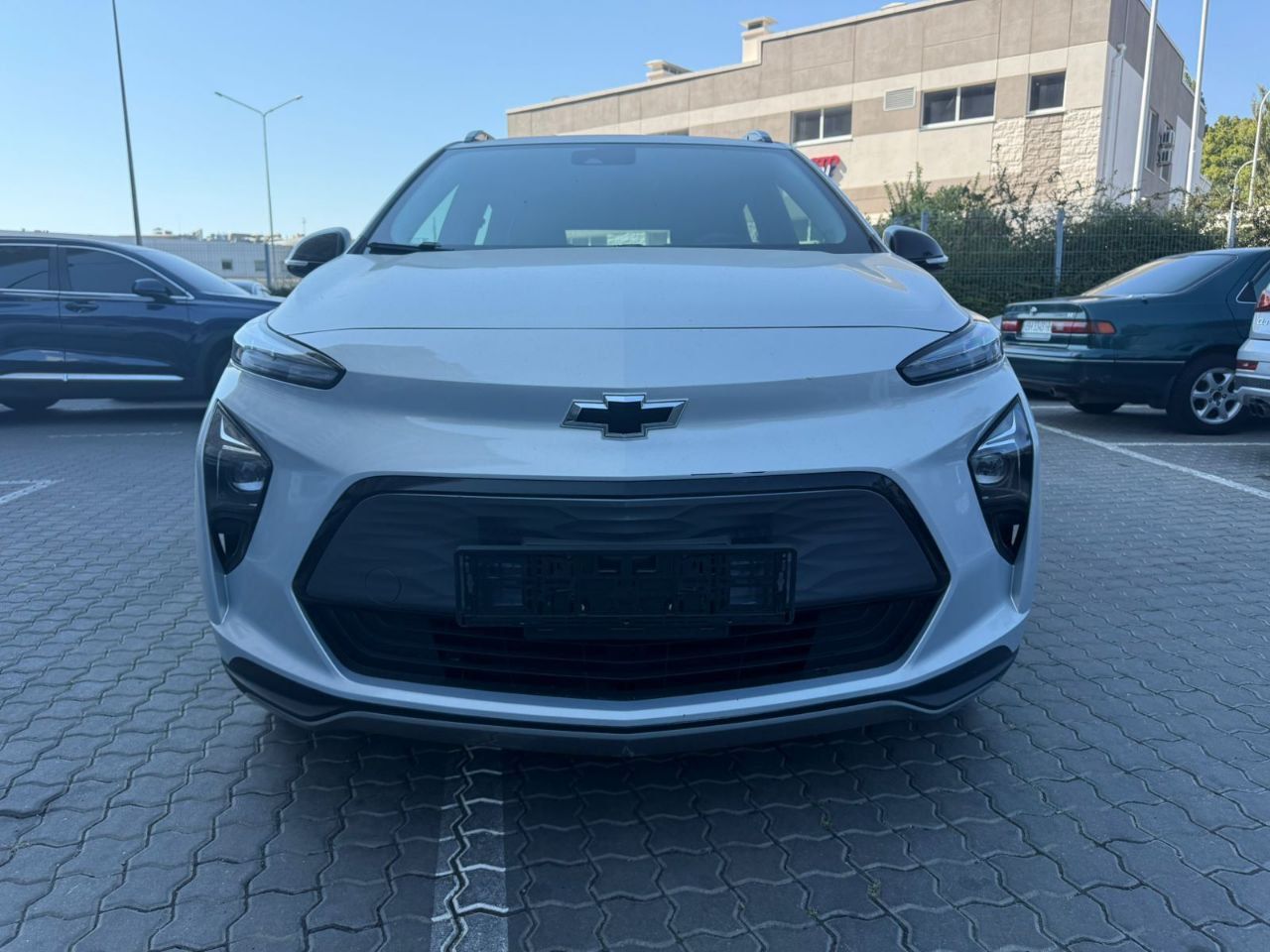 Chevrolet Bolt EUV - фото 4