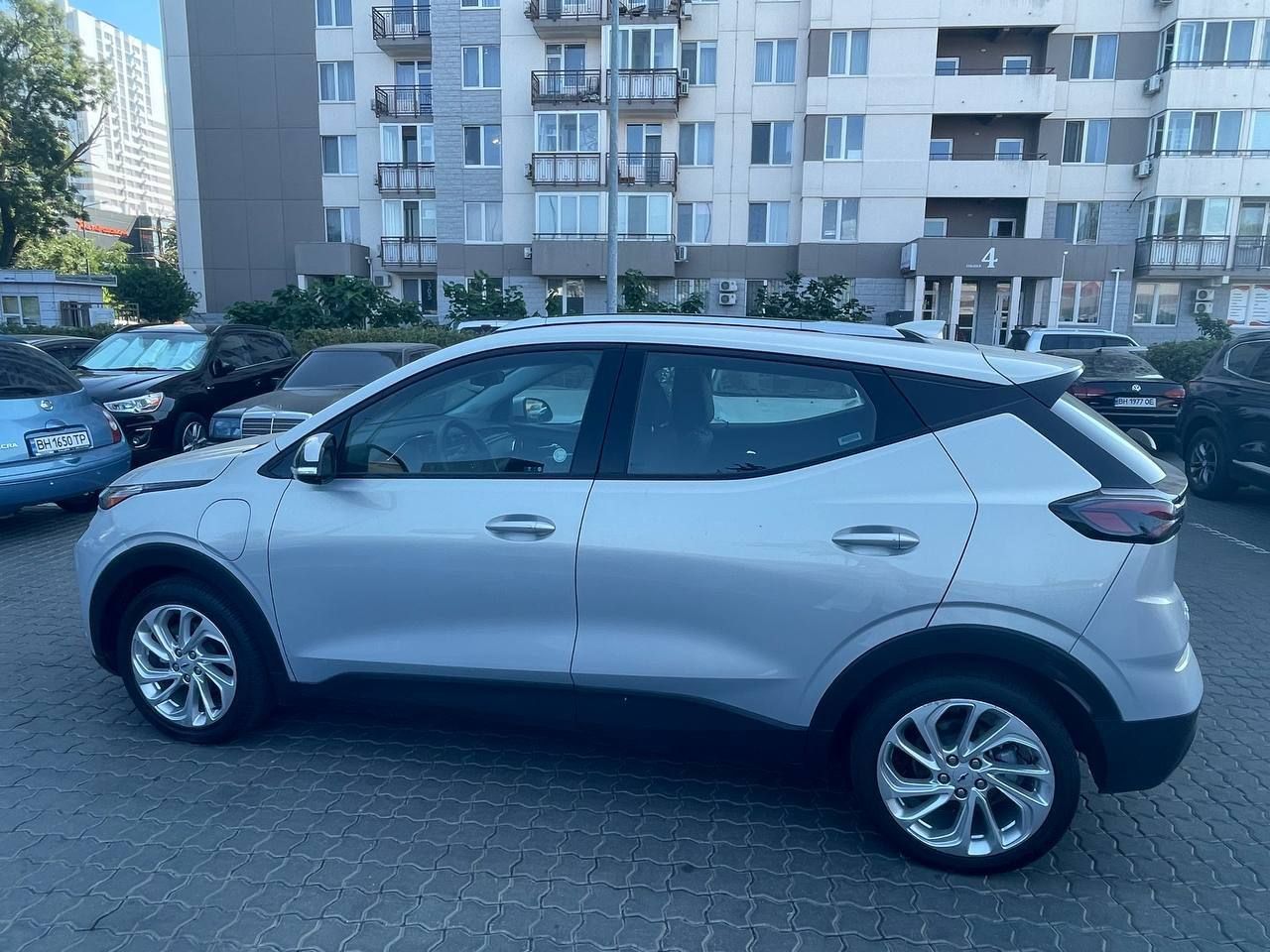 Chevrolet Bolt EUV - фото 17