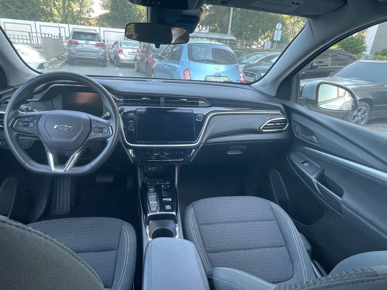 Chevrolet Bolt EUV - фото 36