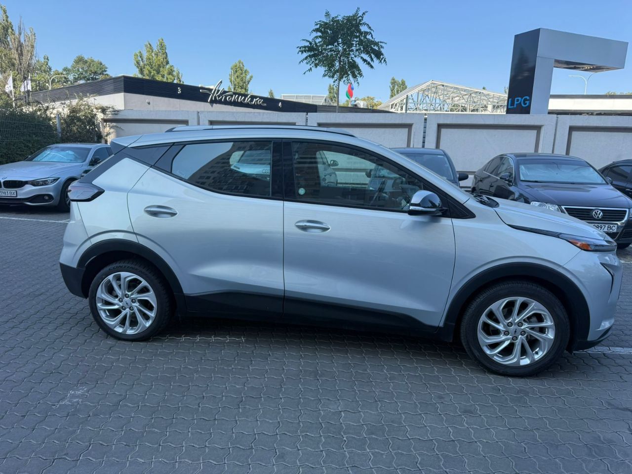 Chevrolet Bolt EUV - фото 14