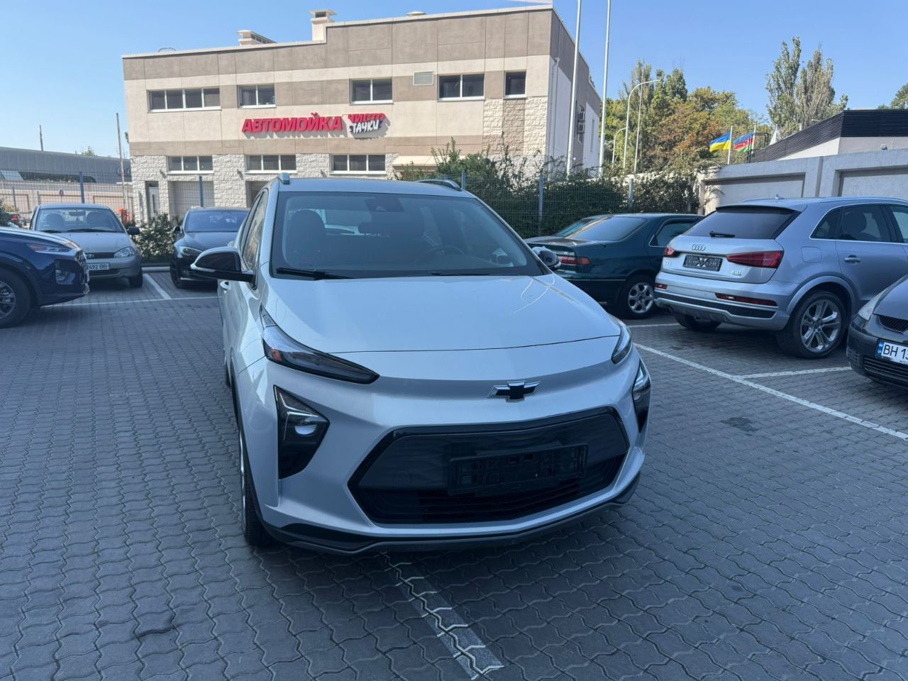 Chevrolet Bolt EUV - фото 13
