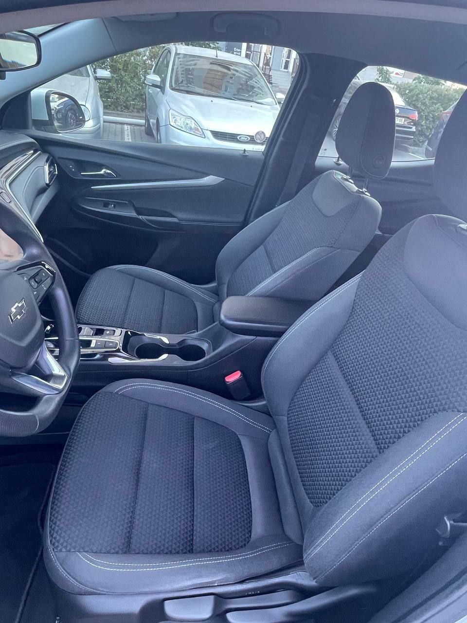 Chevrolet Bolt EUV - фото 37