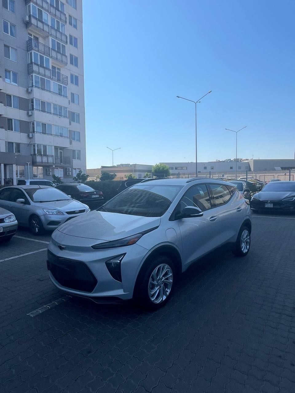 Chevrolet Bolt EUV - фото 15