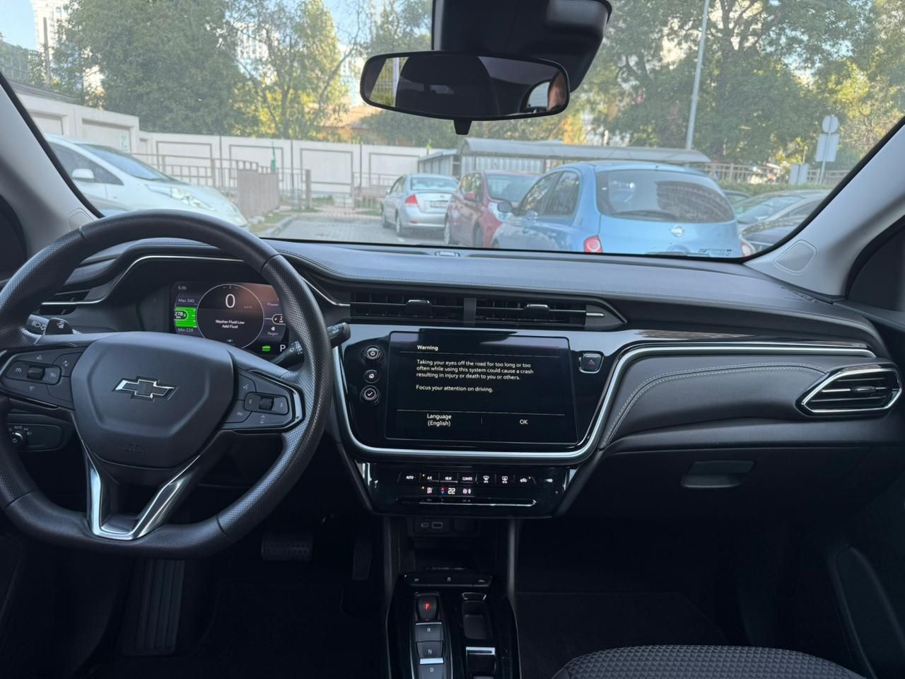 Chevrolet Bolt EUV - фото 27