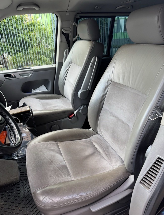 Volkswagen Multivan - фото 11