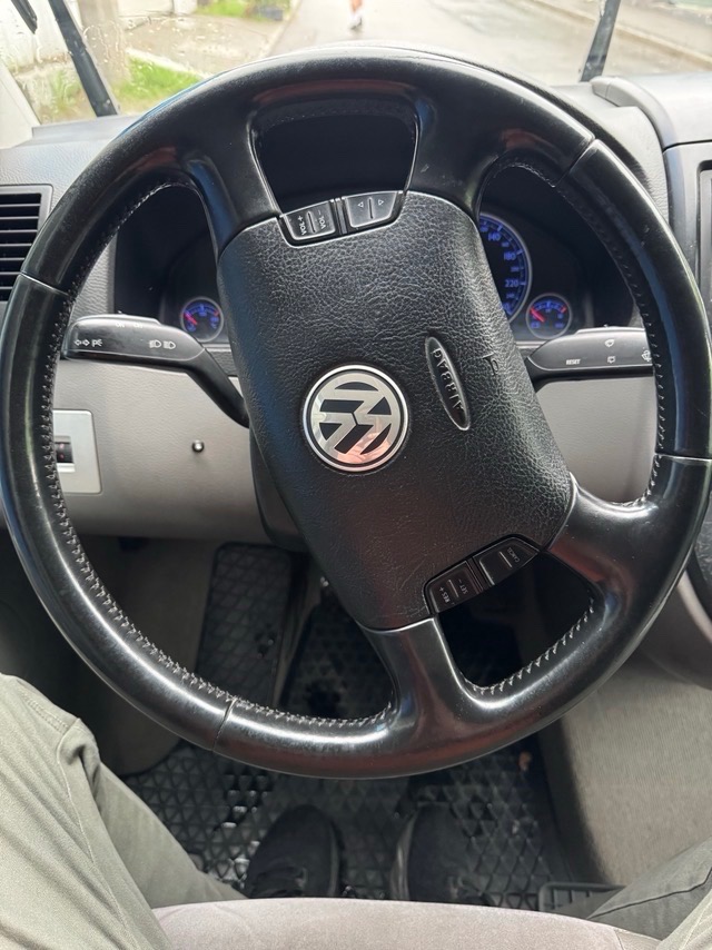 Volkswagen Multivan - фото 8