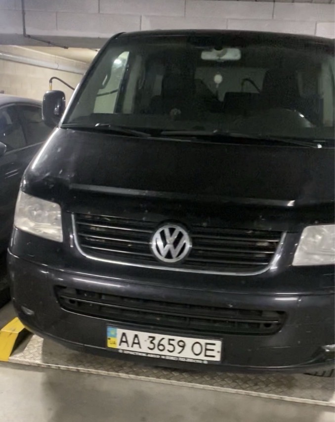 Volkswagen Multivan - фото 13