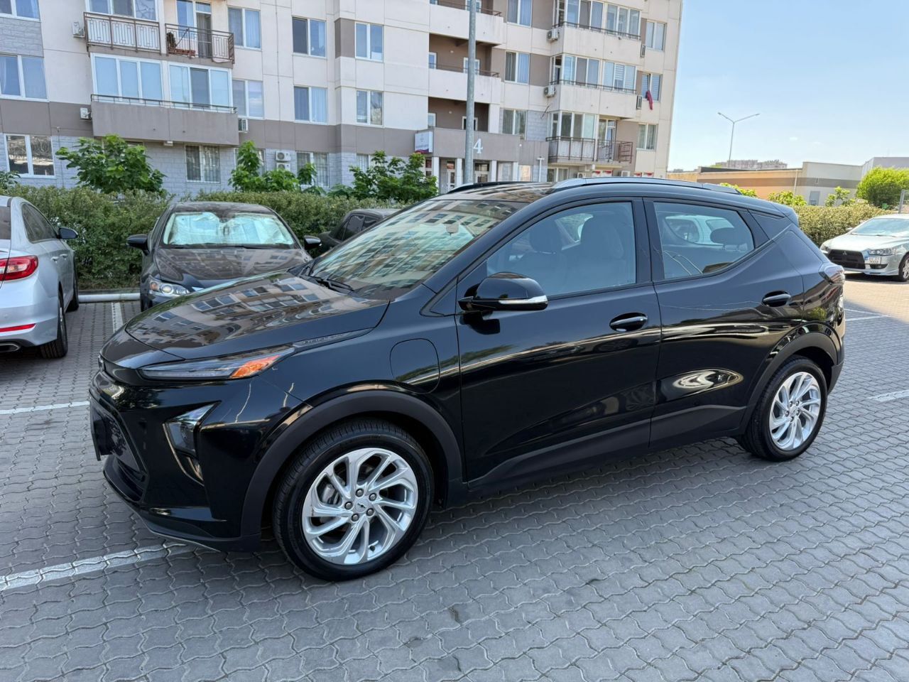 Chevrolet Bolt EUV - фото 13