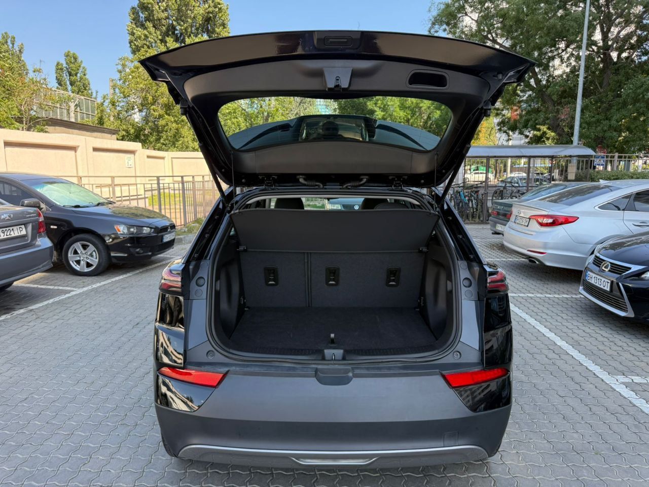 Chevrolet Bolt EUV - фото 23