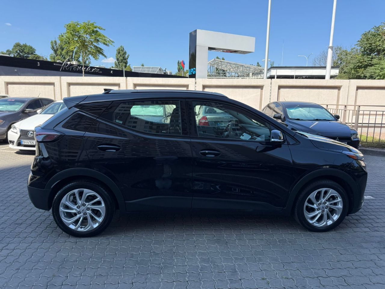 Chevrolet Bolt EUV - фото 16