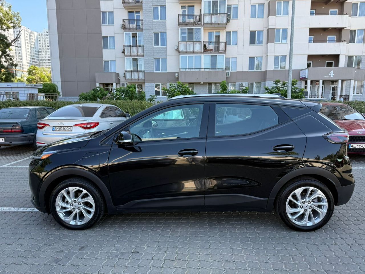 Chevrolet Bolt EUV - фото 14