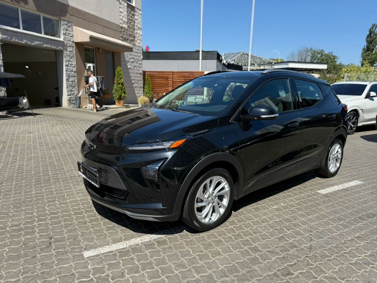 Chevrolet Bolt EUV - фото 10