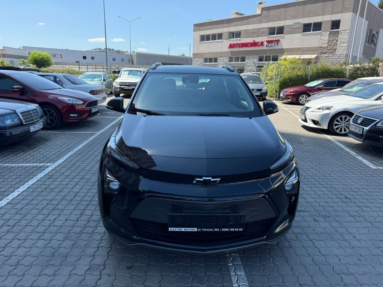 Chevrolet Bolt EUV - фото 19