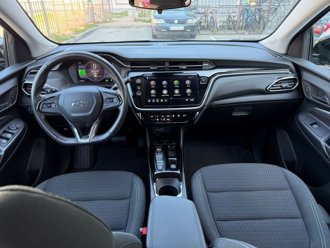 Chevrolet Bolt EUV - фото 26