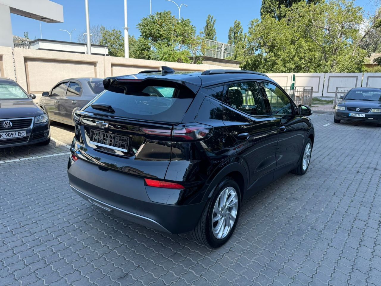 Chevrolet Bolt EUV - фото 4