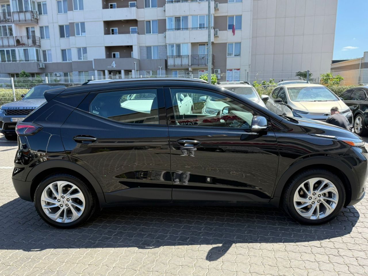 Chevrolet Bolt EUV - фото 17