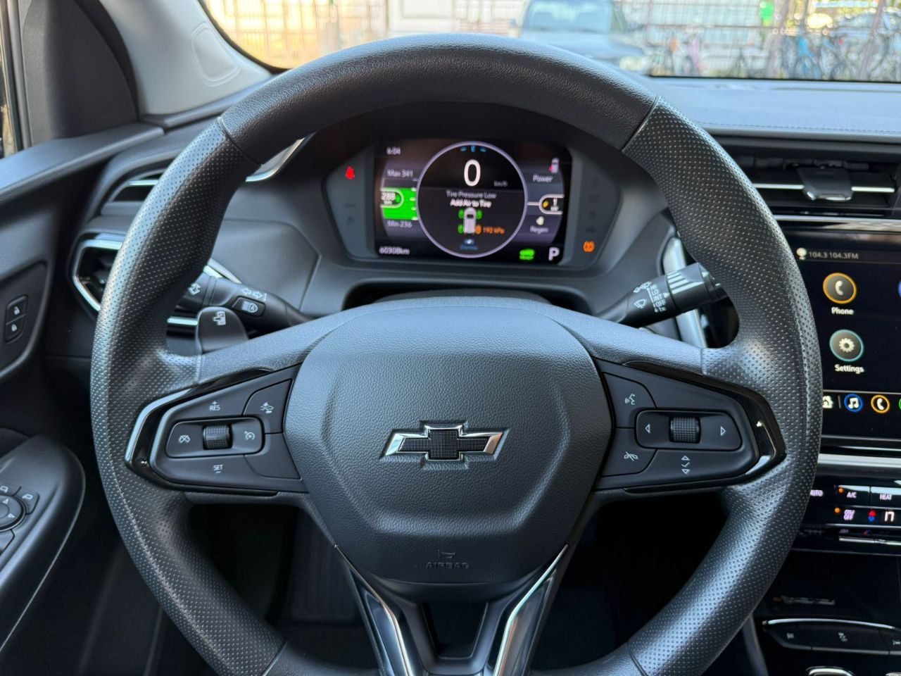 Chevrolet Bolt EUV - фото 35