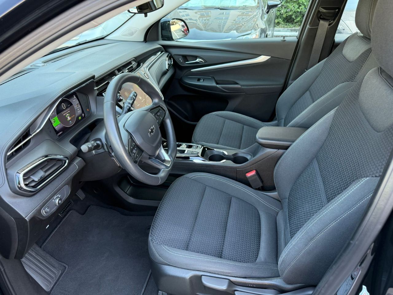 Chevrolet Bolt EUV - фото 31