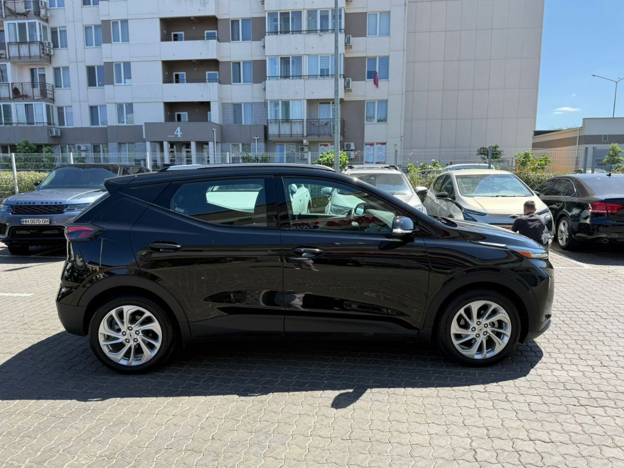 Chevrolet Bolt EUV - фото 9