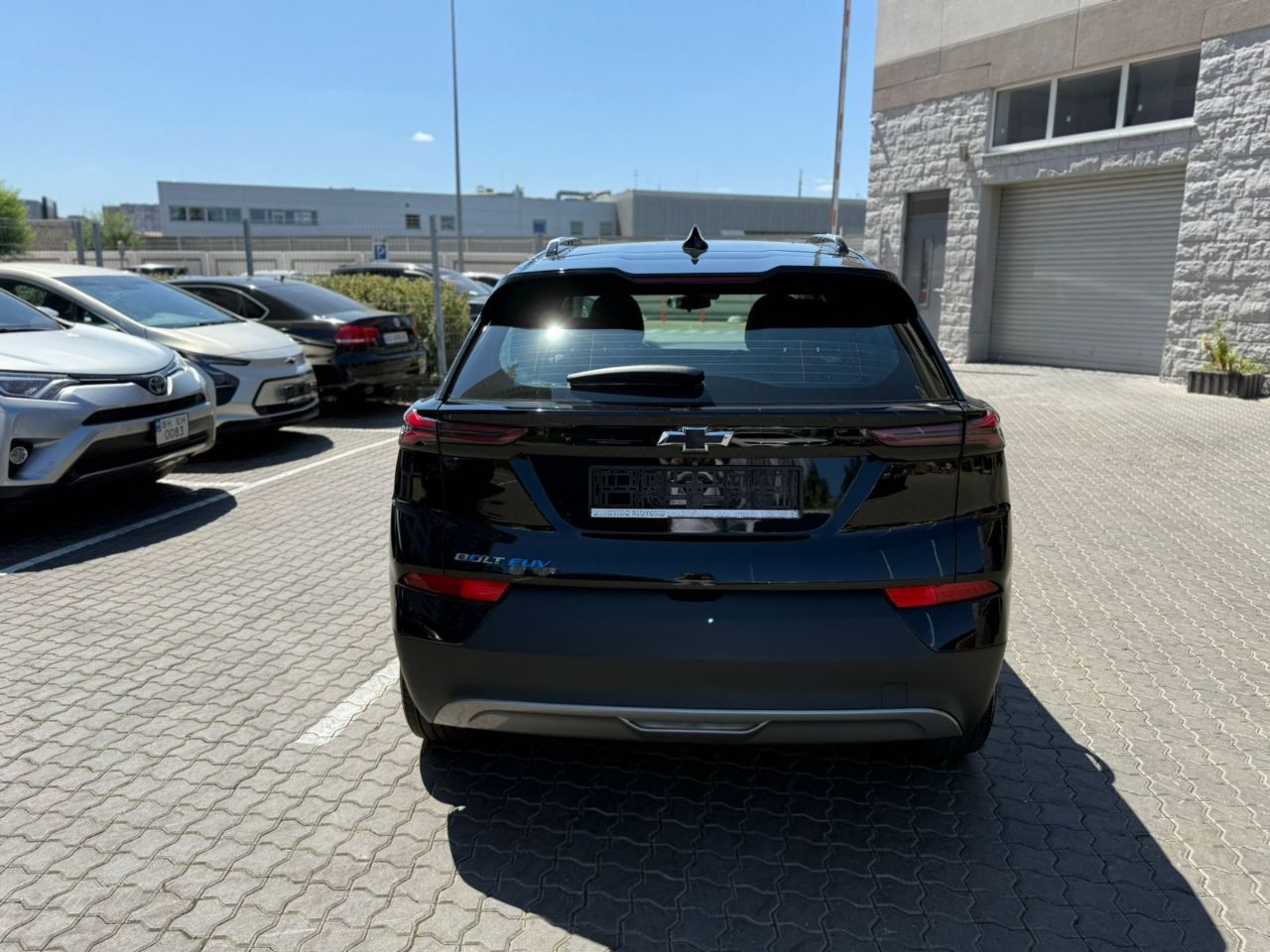 Chevrolet Bolt EUV - фото 11
