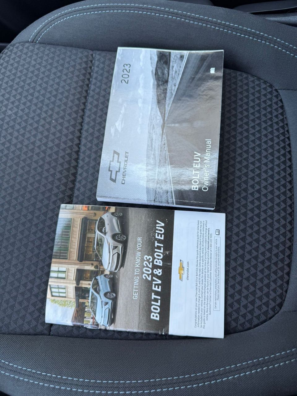 Chevrolet Bolt EUV - фото 42