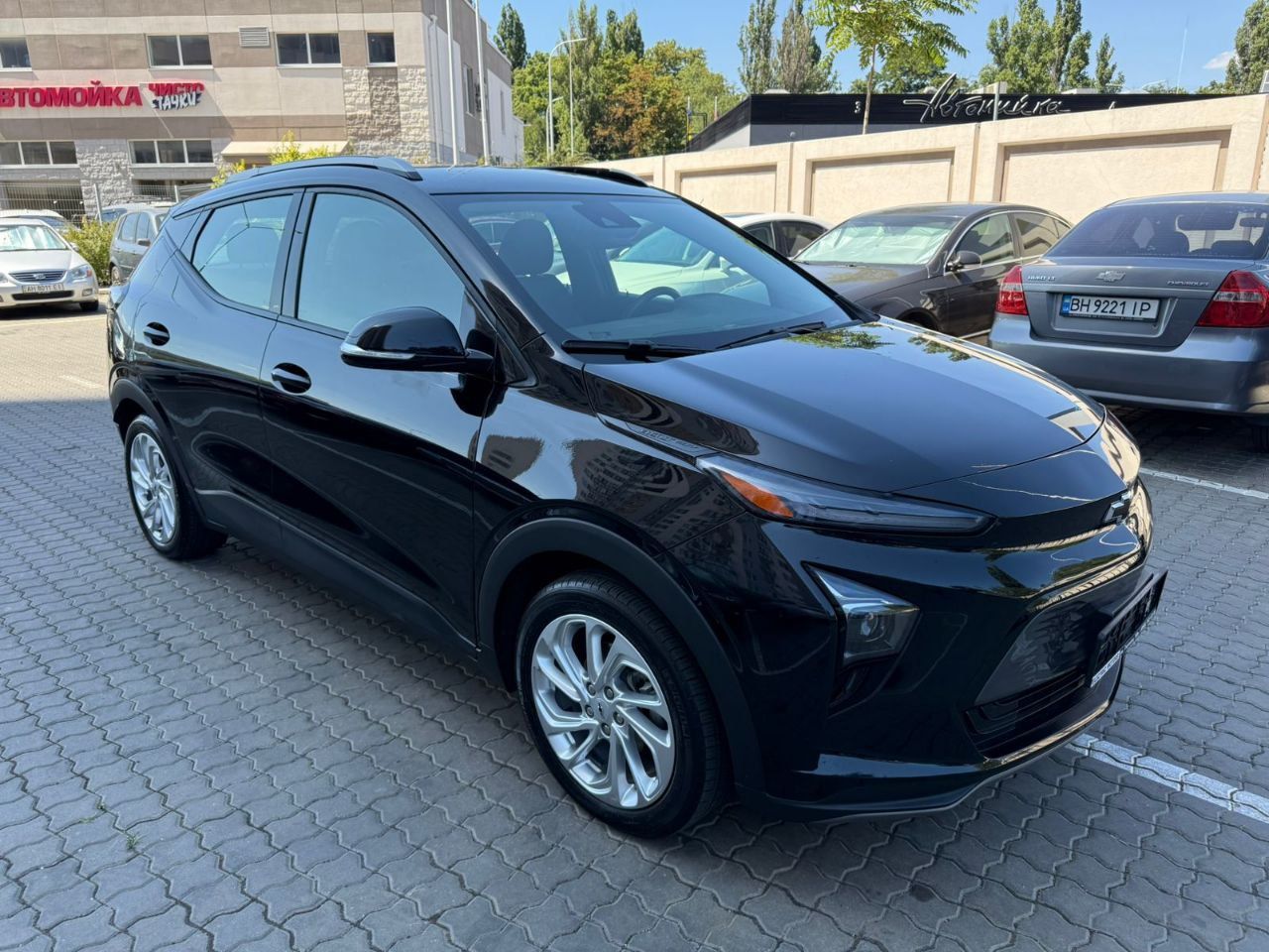 Chevrolet Bolt EUV - фото 2