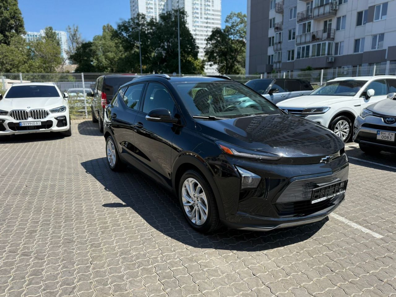 Chevrolet Bolt EUV - фото 5