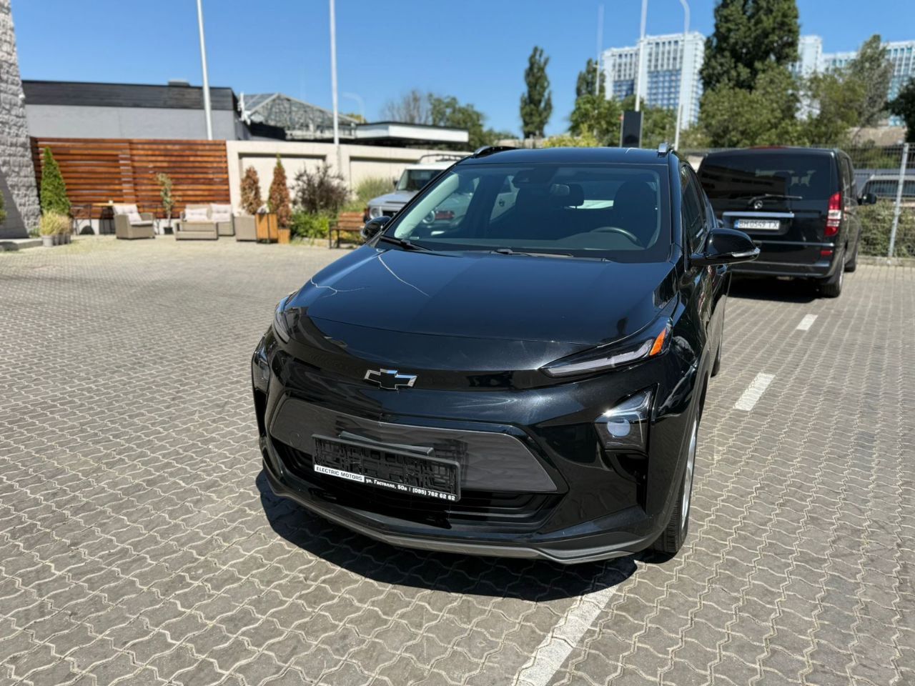 Chevrolet Bolt EUV - фото 7