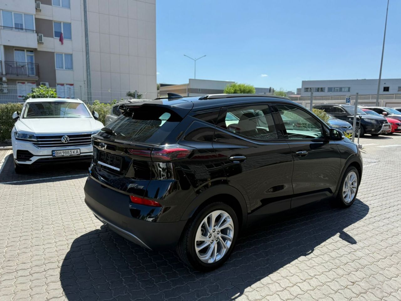 Chevrolet Bolt EUV - фото 12