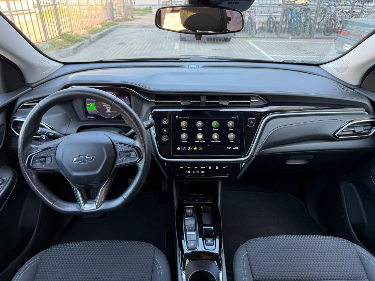 Chevrolet Bolt EUV - фото 36