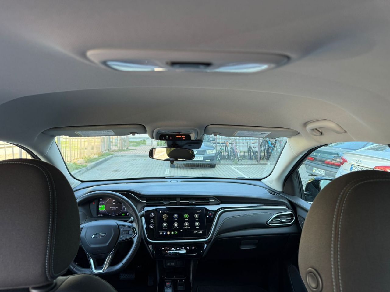 Chevrolet Bolt EUV - фото 34