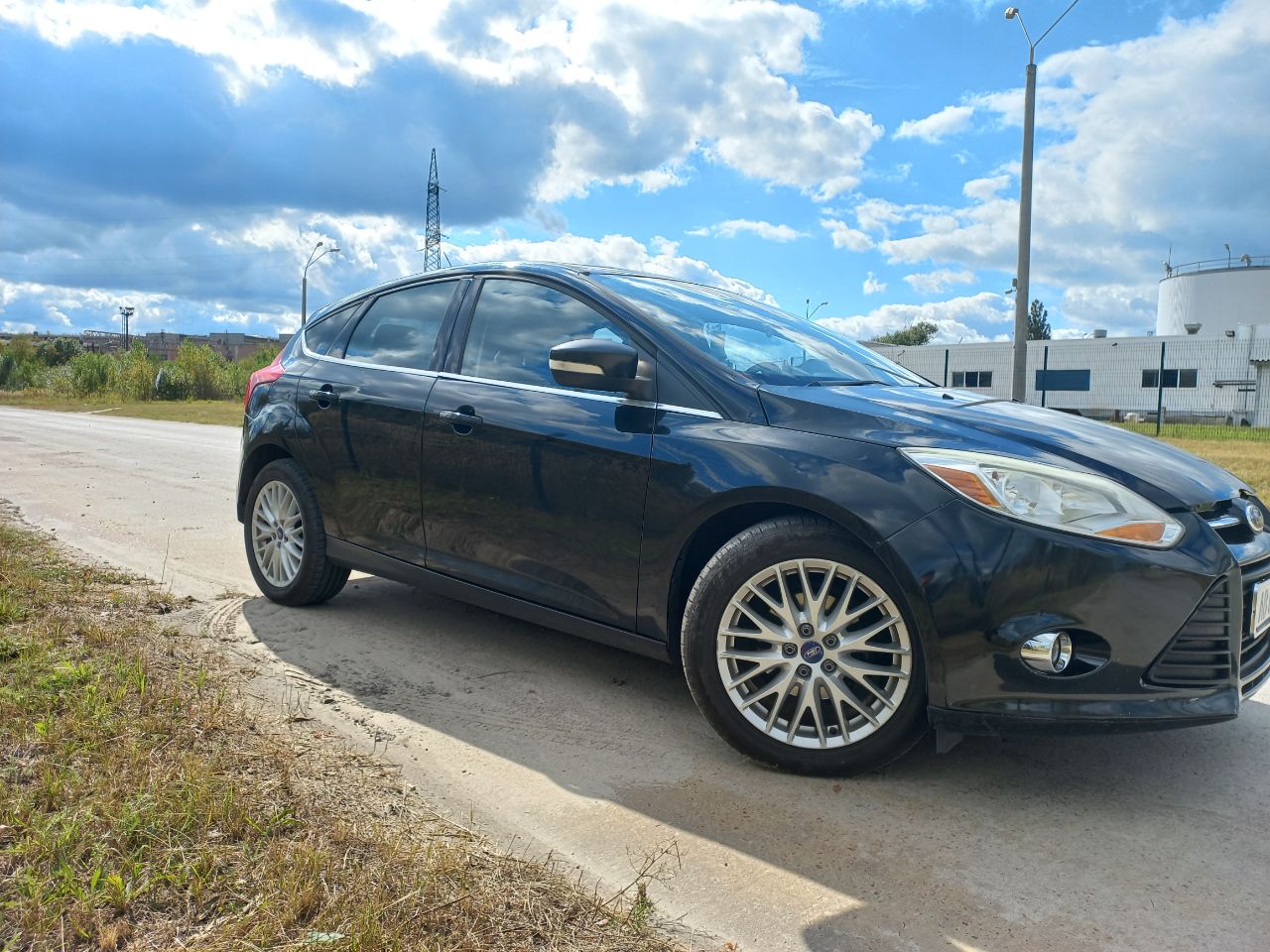 Ford Focus - фото 2