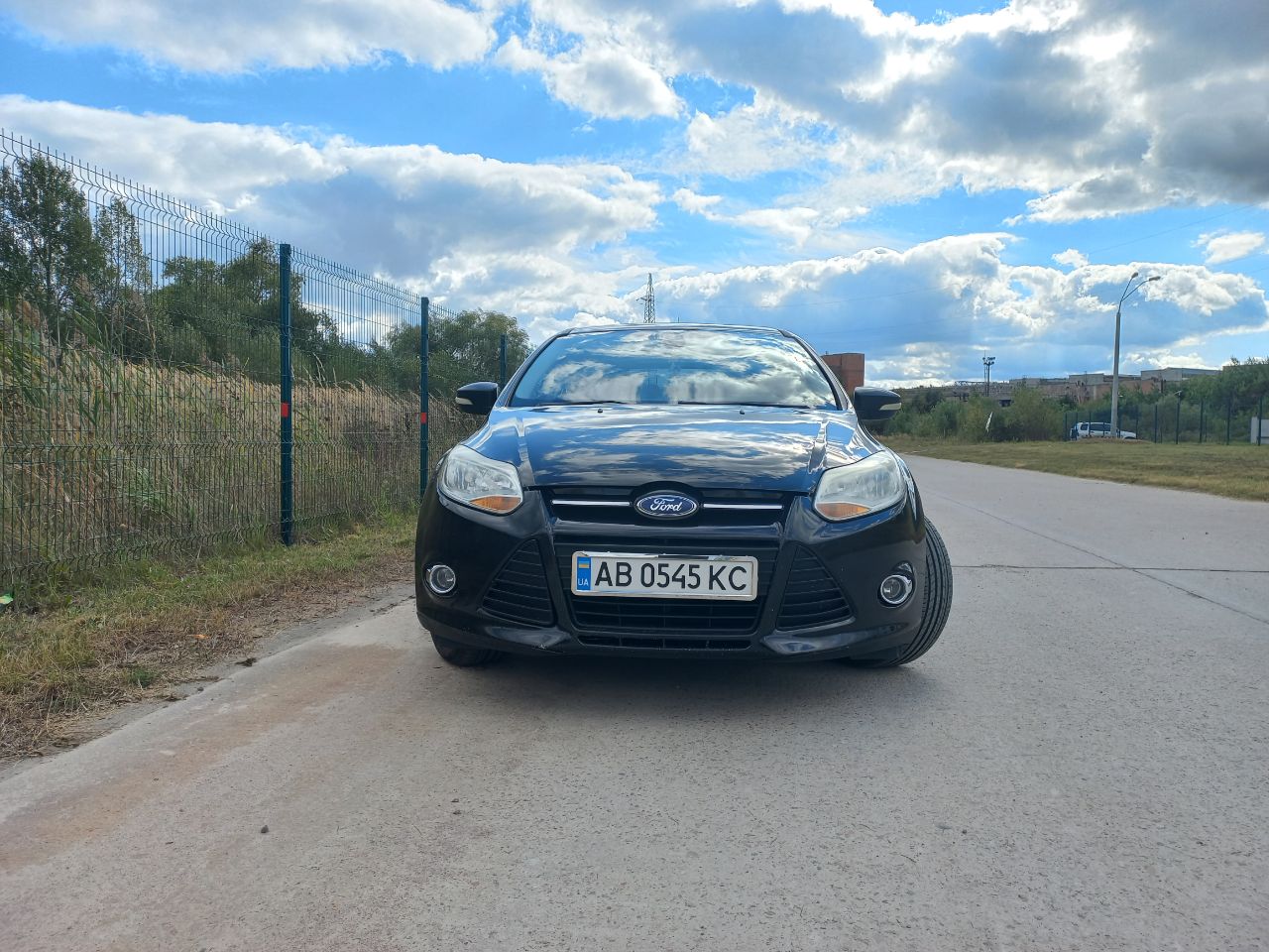Ford Focus - фото 3