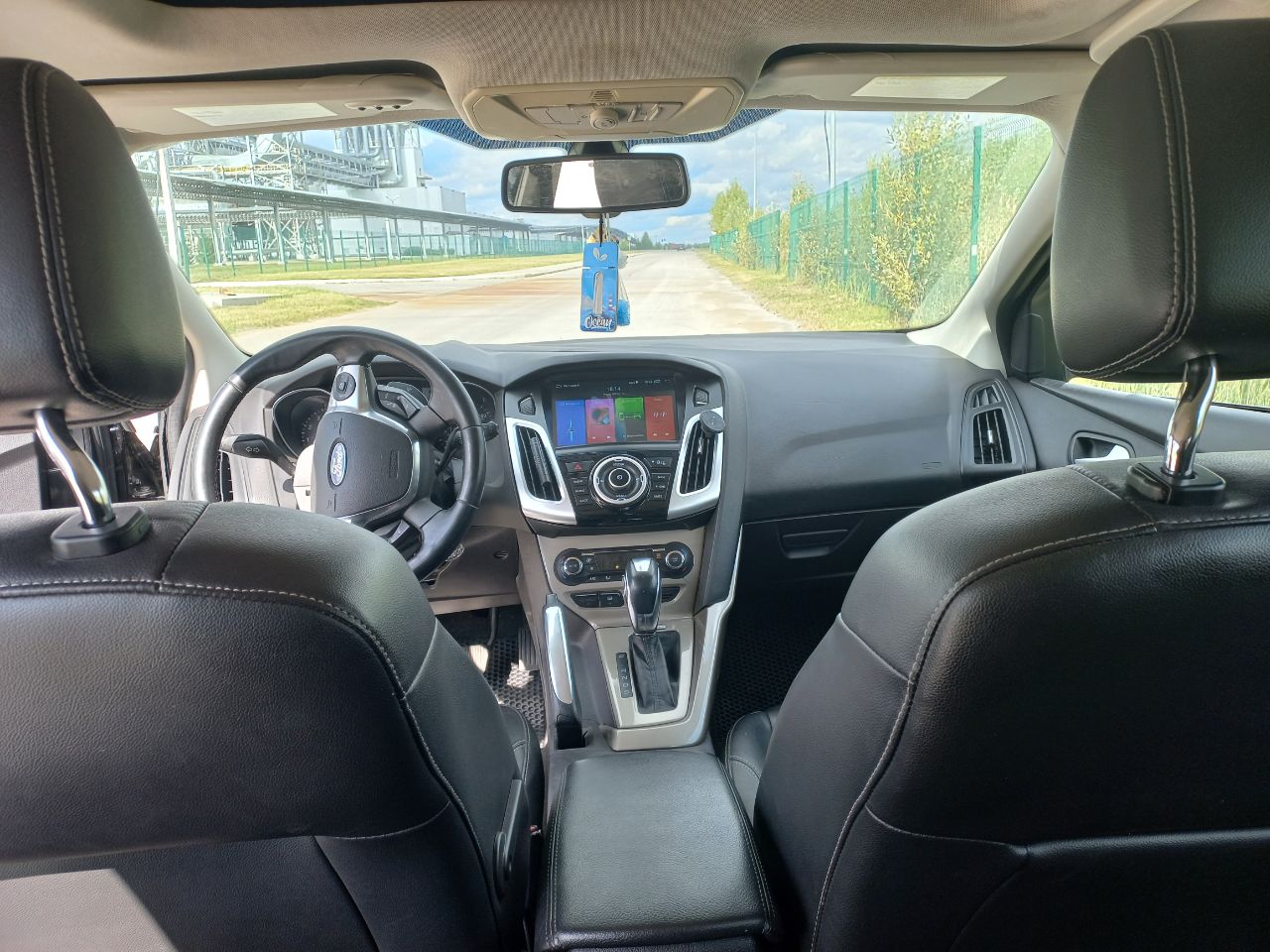 Ford Focus - фото 10