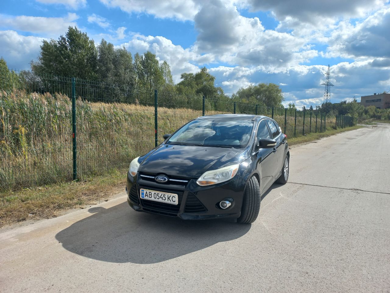 Ford Focus - фото 7