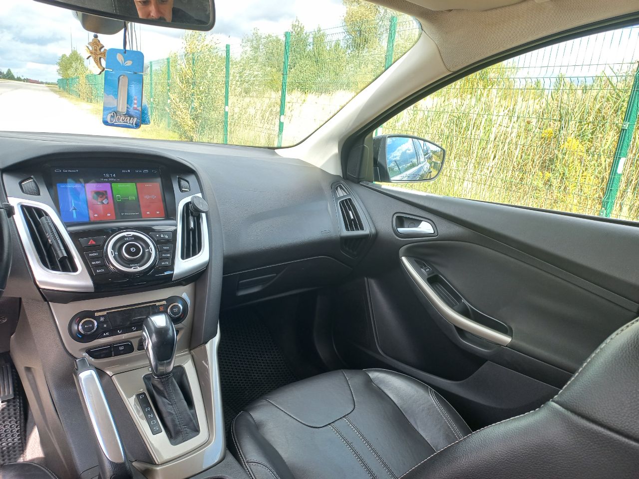 Ford Focus - фото 11