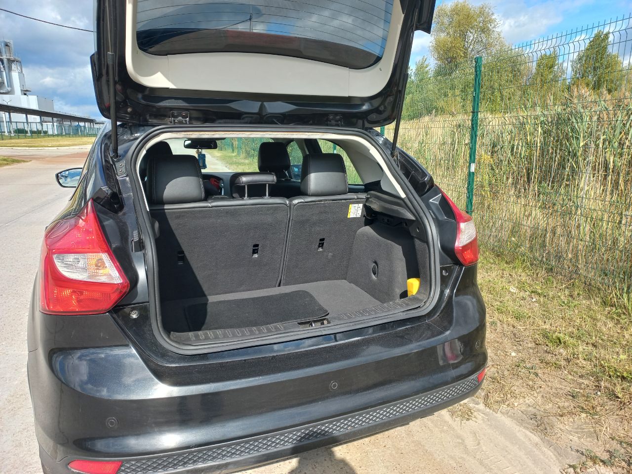 Ford Focus - фото 15