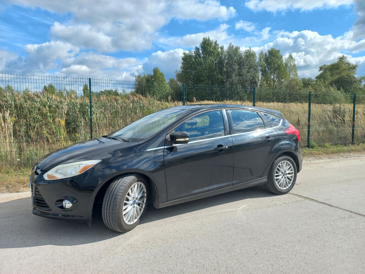 Ford Focus - фото 8