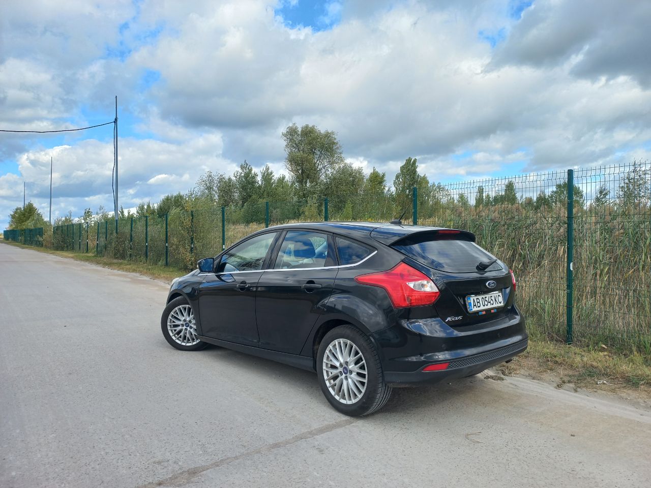 Ford Focus - фото 6