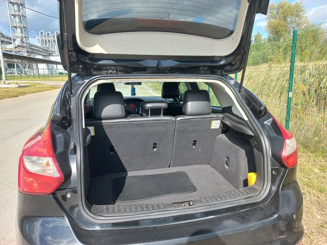 Ford Focus - фото 16