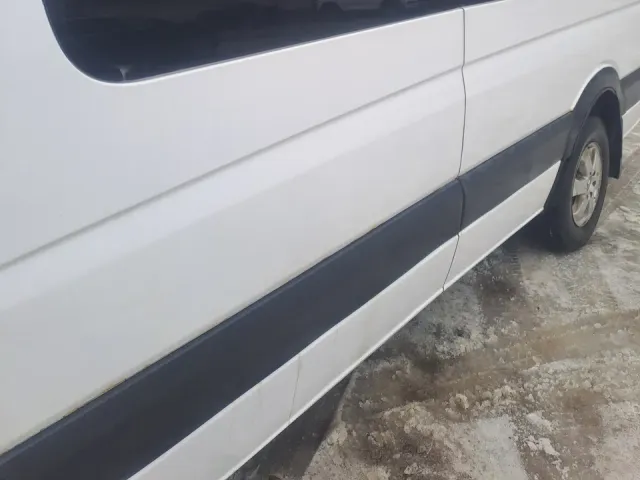 Mercedes-Benz Sprinter - фото 4