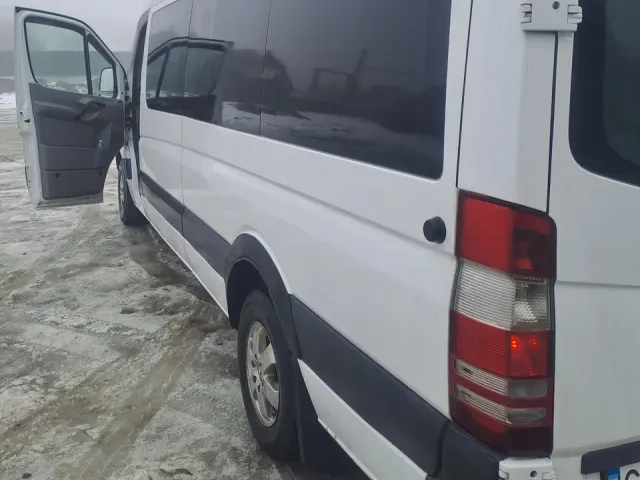 Mercedes-Benz Sprinter - фото 5