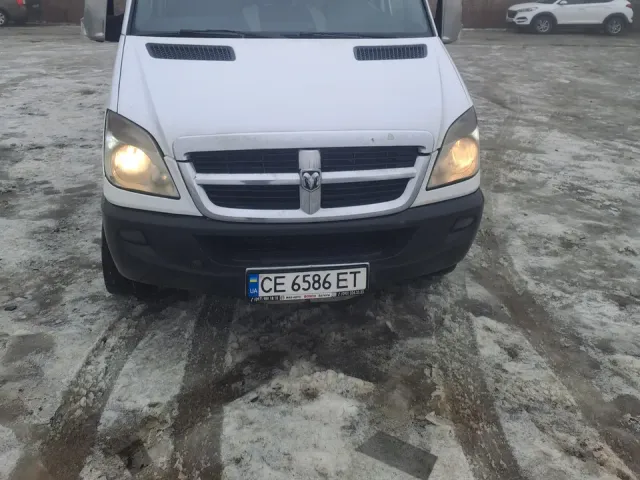Mercedes-Benz Sprinter - фото 1