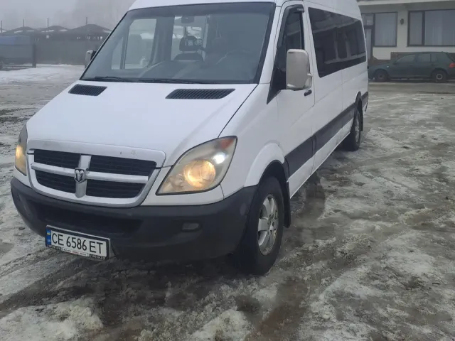 Mercedes-Benz Sprinter - фото 2