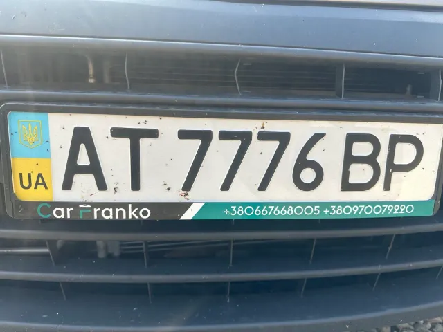 Renault Kangoo - фото 1