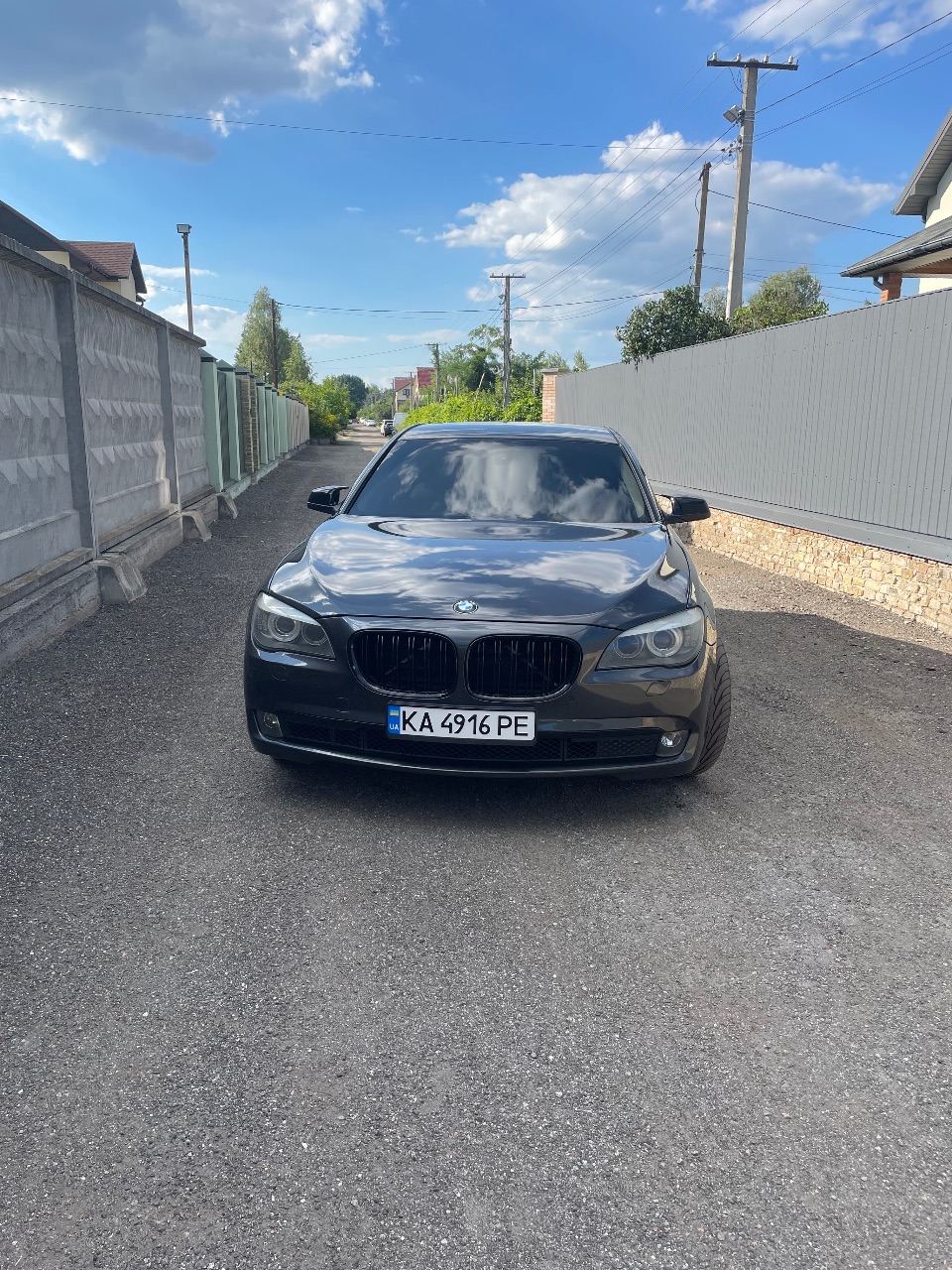 BMW 7 серії - фото 2