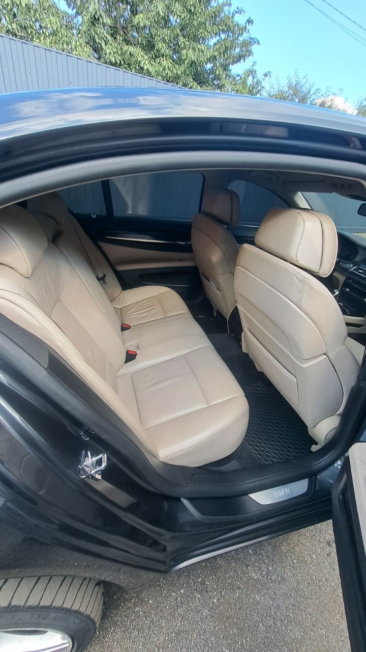 BMW 7 серії - фото 10